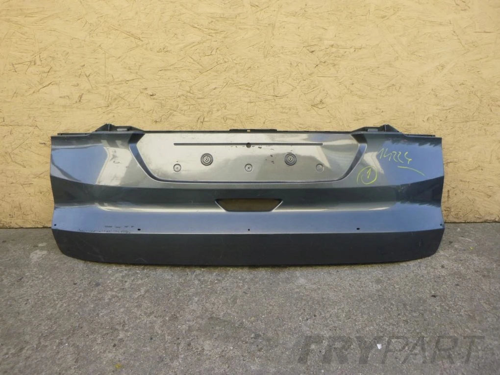 FORD S-MAX VIGNALE II 15 flap trim strip