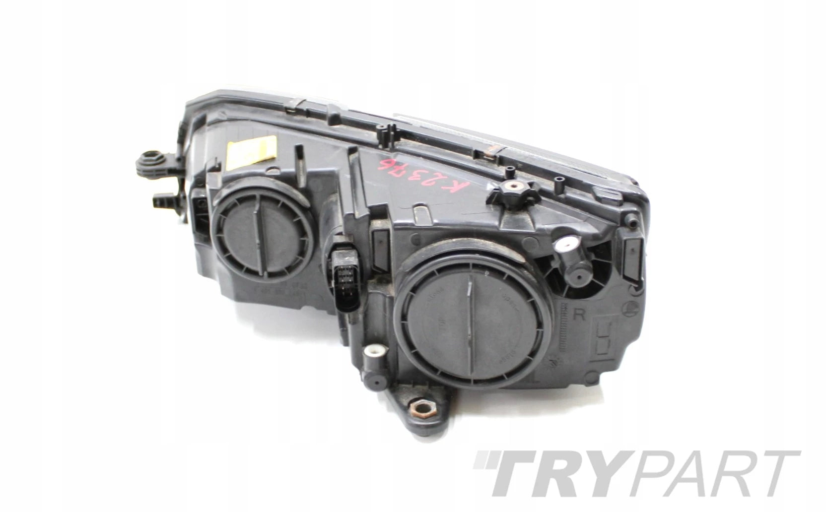 SKODA OCTAVIA III LIFT 5E HEADLIGHT RIGHT FRONT EU ORG 5E1941016C