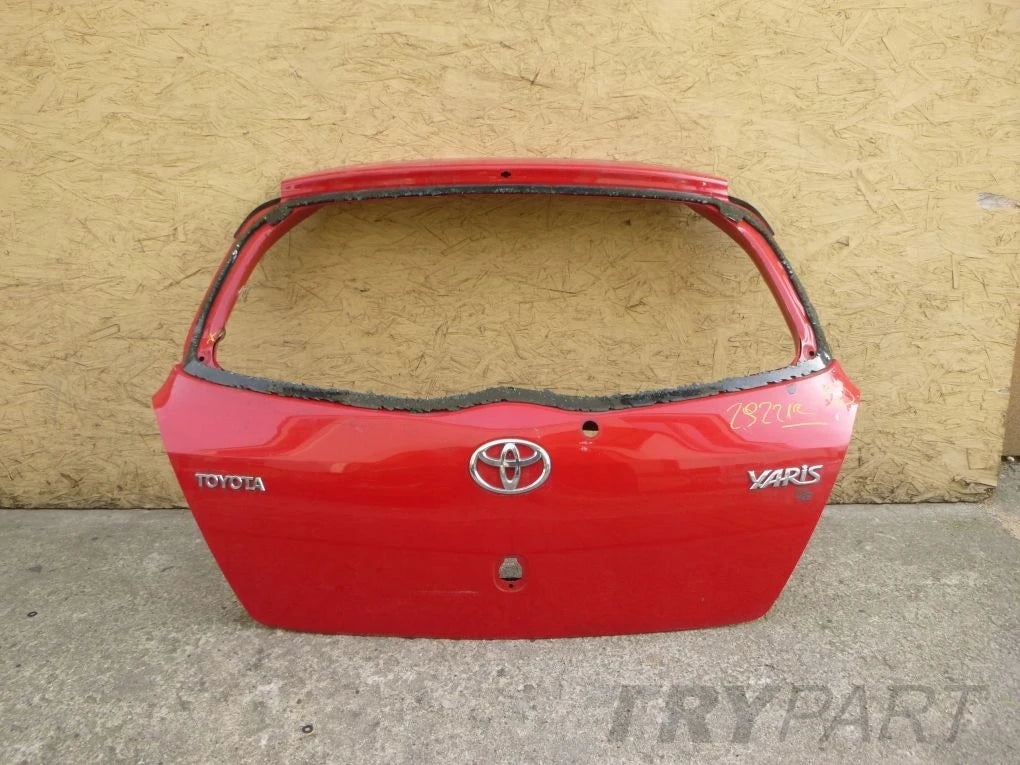TOYOTA YARIS 2 II 05- REAR TRUNK LID