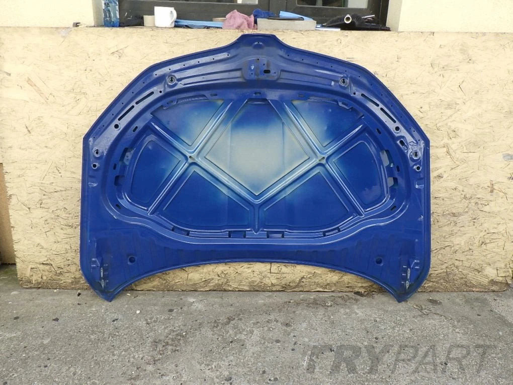 SKODA OCTAVIA III 3 LIFT 5E 16- Hood