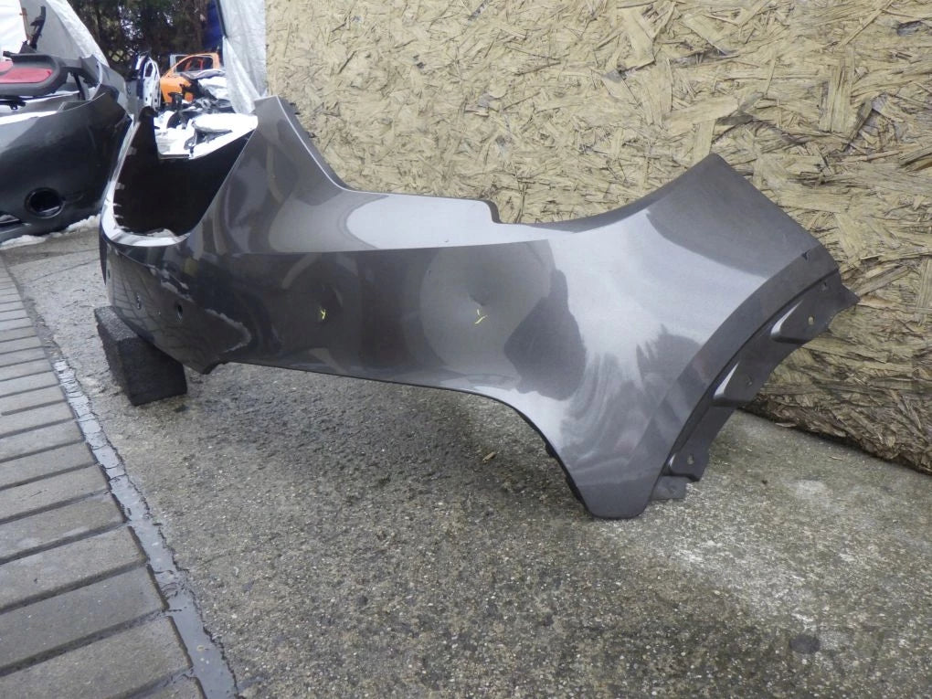 OPEL CROSSLAND X P17 2017- Front bumper
