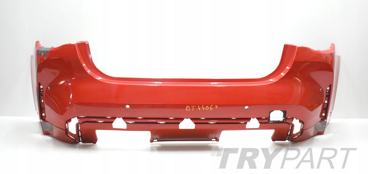 BMW M4 M POWER G82 G83 Original Rear Bumper