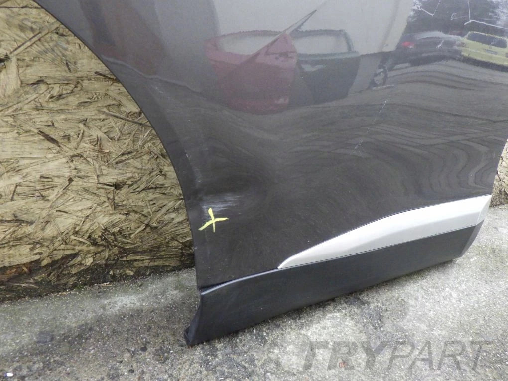 PEUGEOT 2008 II 2 19- Right Rear Door