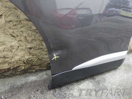 PEUGEOT 2008 II 2 19- Right Rear Door