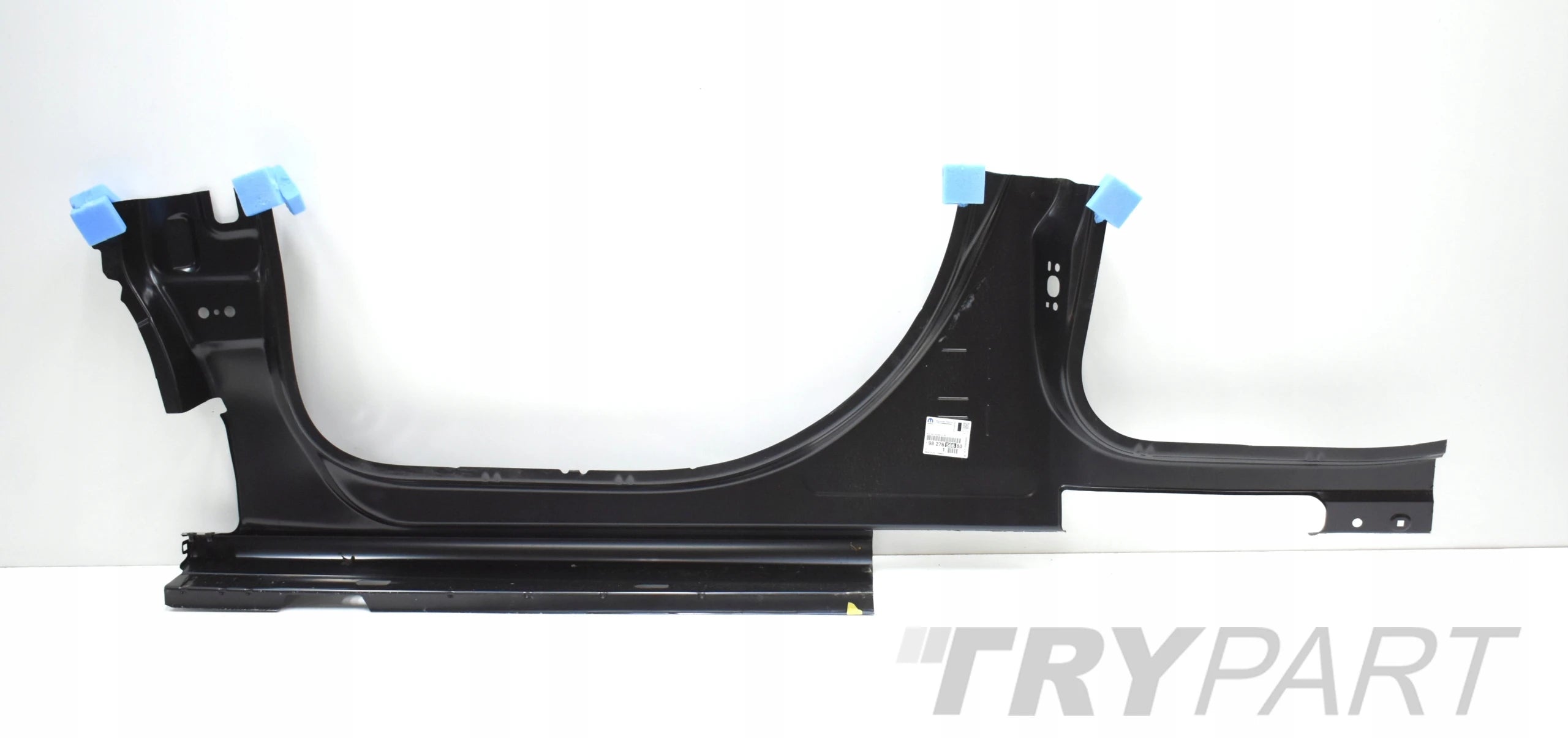 COMBO E RIFTER BERLINGO IV RIGHT SILL PANEL PILLAR ORG NEW