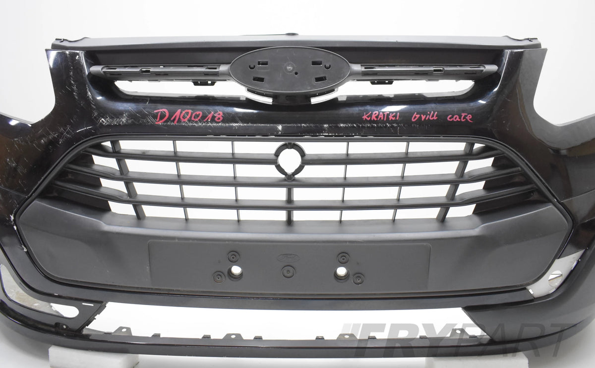 FORD TRANSIT CUSTOM FRONT BUMPER ORIG 12-18
