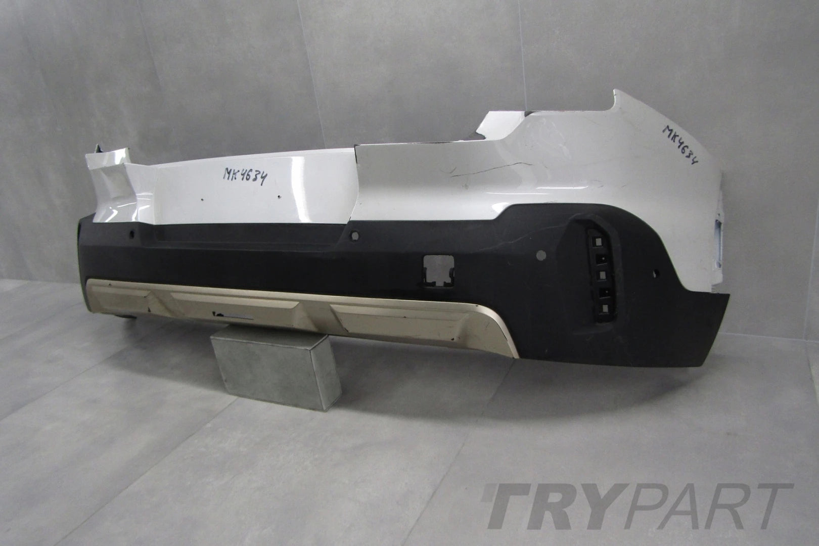 Rear Bumper Mini Countryman III 3 S U25 2023-