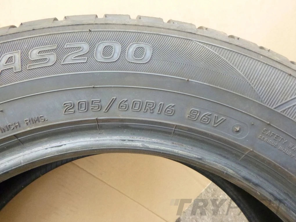 Falken EuroAll Season AS200 205/60 R16 96V tire