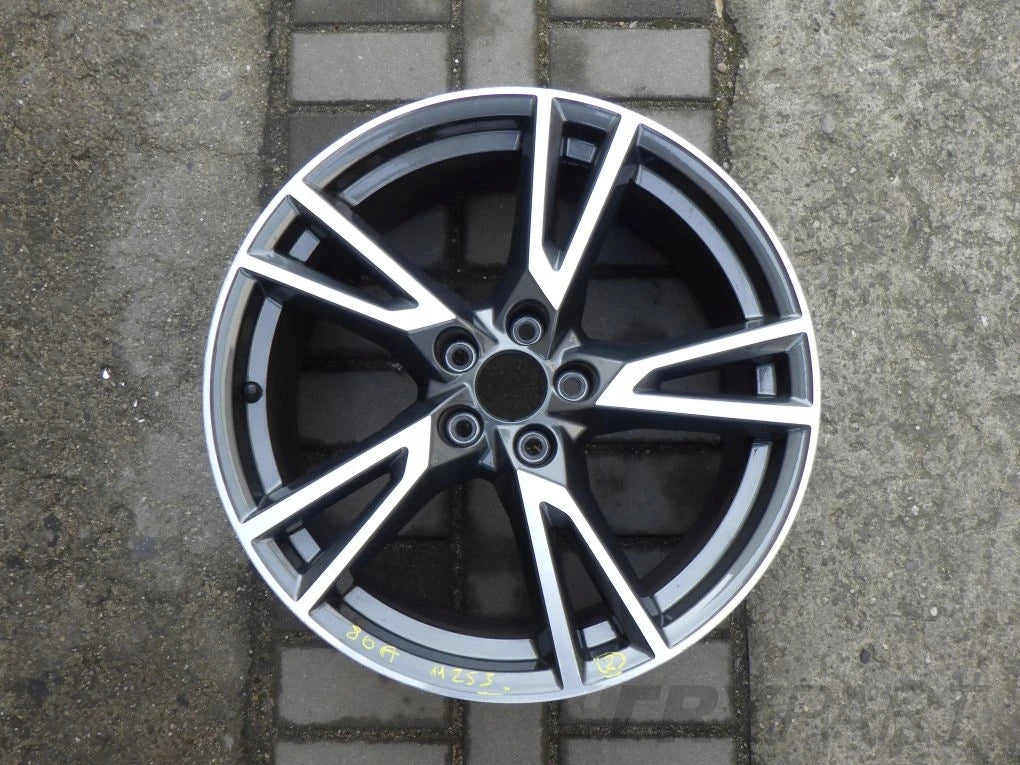 AUDI Q5 SQ5 II 80A 8.0 J x 19 5x112 ET 39 aluminum wheel