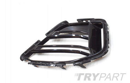 BMW 8 G14 G15 G16 LIFT LCI M PACKAGE LEFT FRONT BUMPER GRILLE ORG NEW