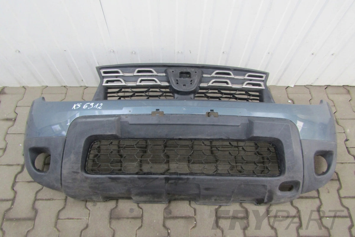 Front Bumper Dacia Duster I 1 Lift 13-17