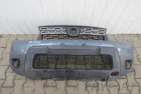 Front Bumper Dacia Duster I 1 Lift 13-17