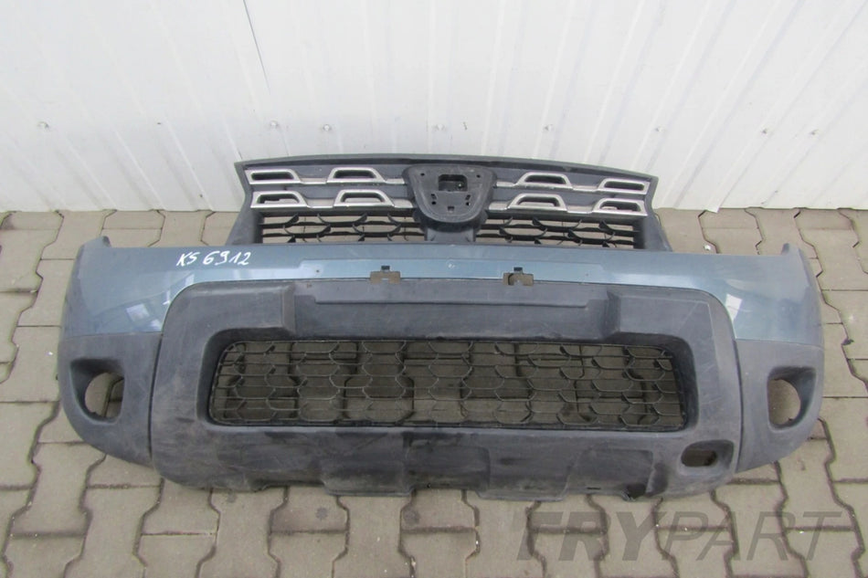 Front Bumper Dacia Duster I 1 Lift 13-17