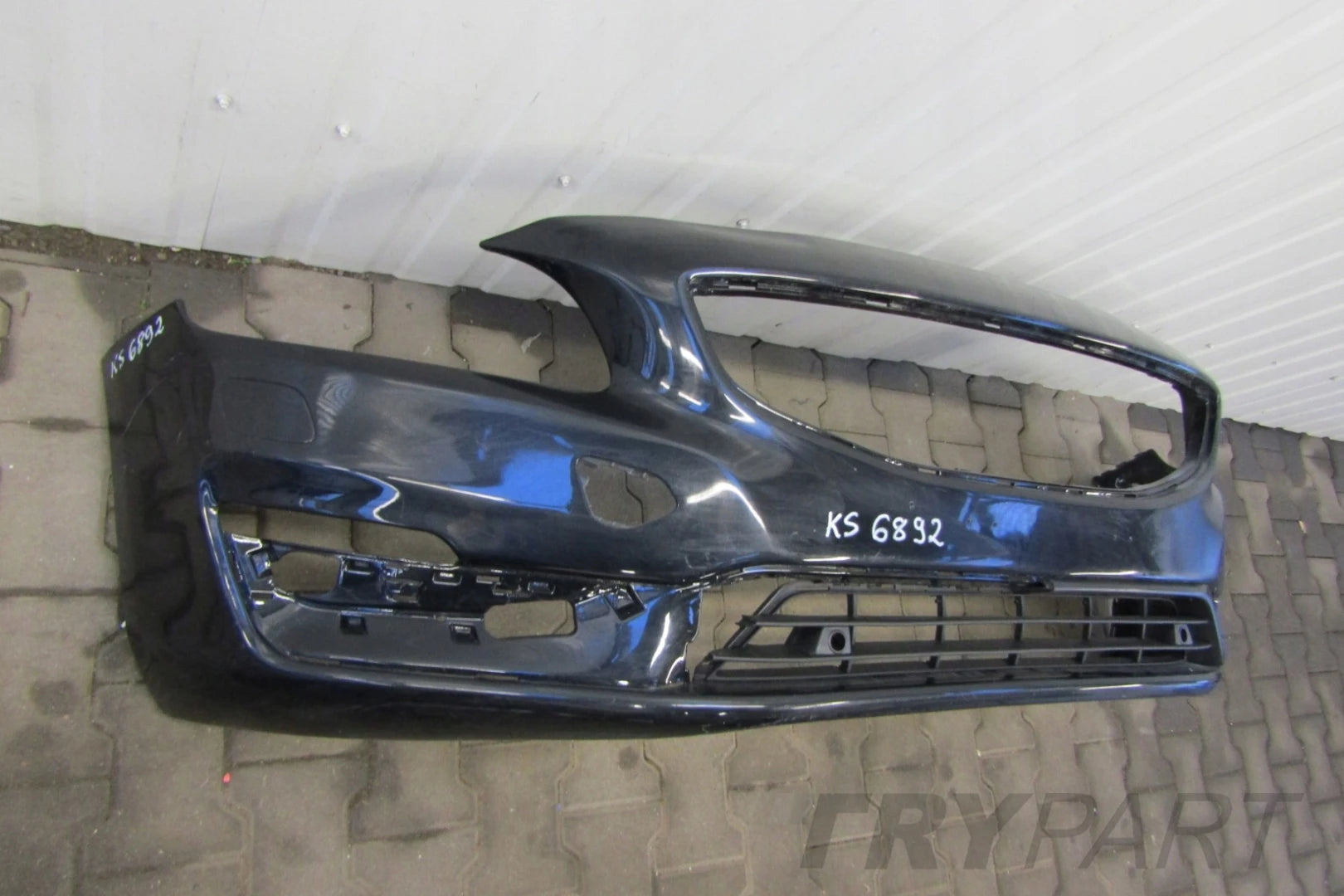 Front Bumper Volvo S60 V60 Lift 13-18