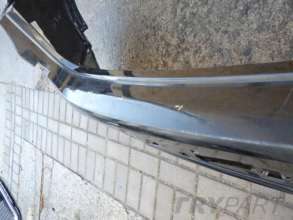 BMW X3 F25 LCI LIFT 14- Rear bumper