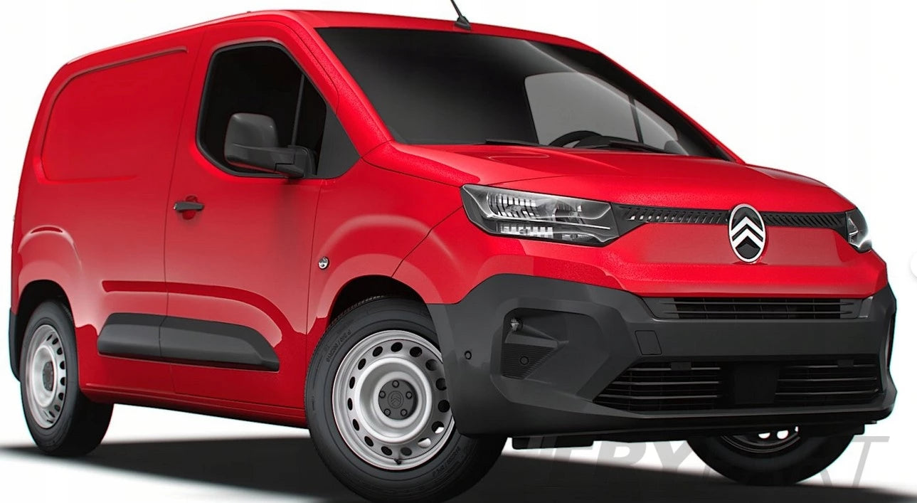 Front Bumper for Citroen Berlingo Van SWB IV 4 LIFT 24-