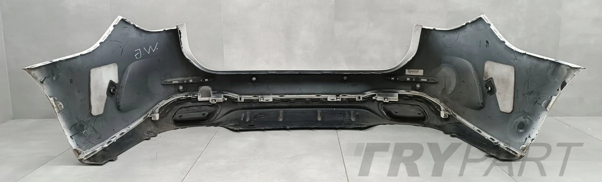 Rear bumper MERCEDES C-Class W206 AMG Estate 2021-
