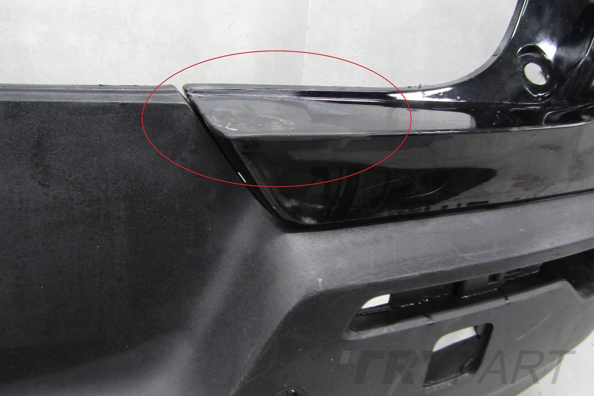 Rear bumper VOLVO XC40 XC 40 17-