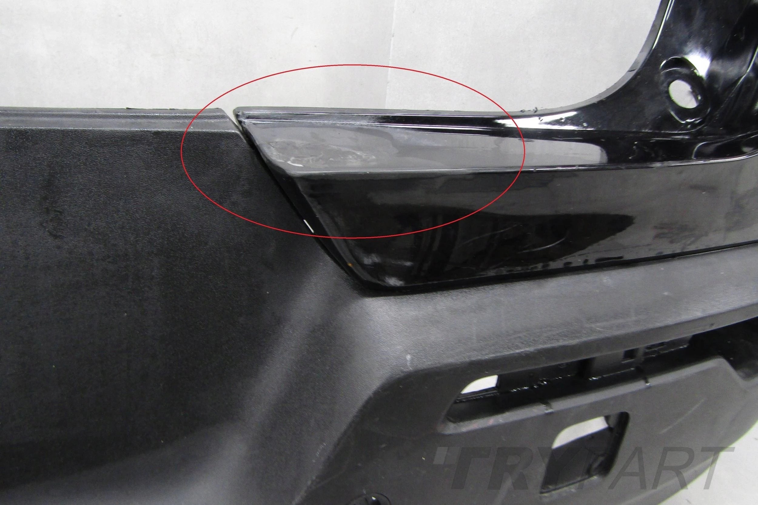 Rear bumper VOLVO XC40 XC 40 17-