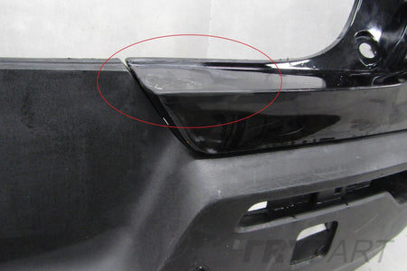 Rear bumper VOLVO XC40 XC 40 17-