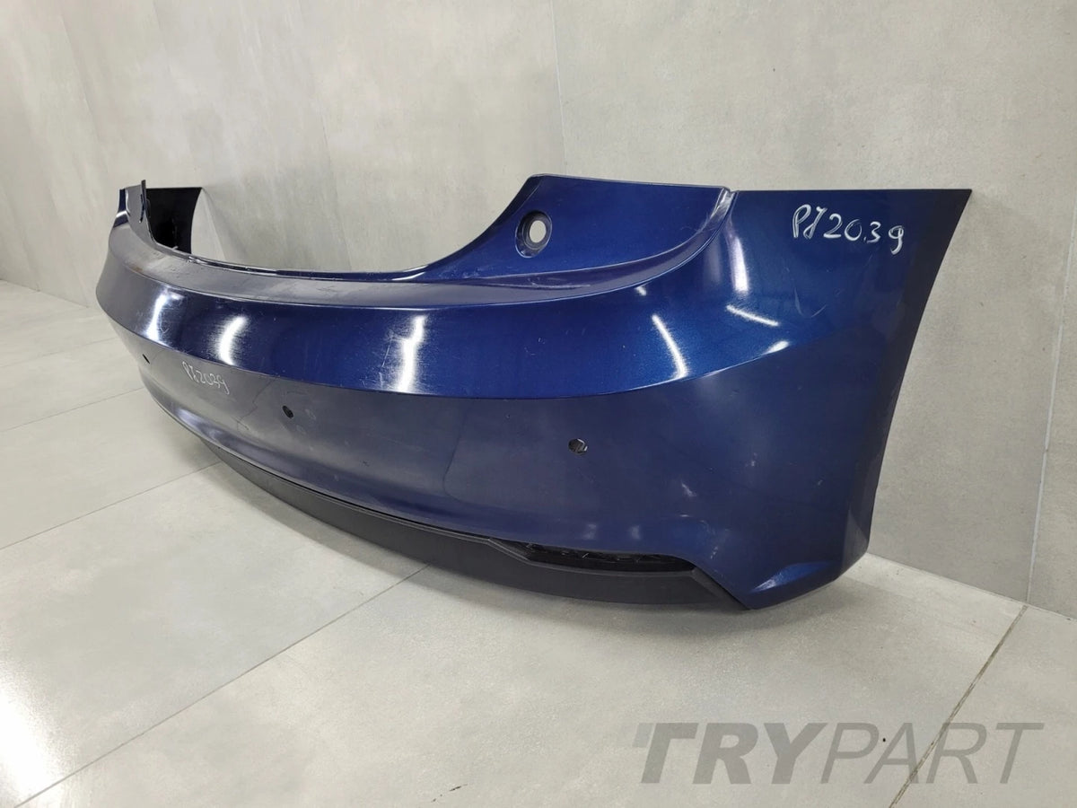 Rear Bumper Audi A1 Lift 8XA 14-18