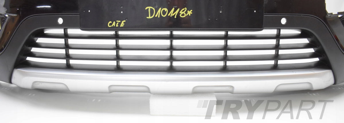 RENAULT KOLEOS II FRONT BUMPER ORG + GRILLE