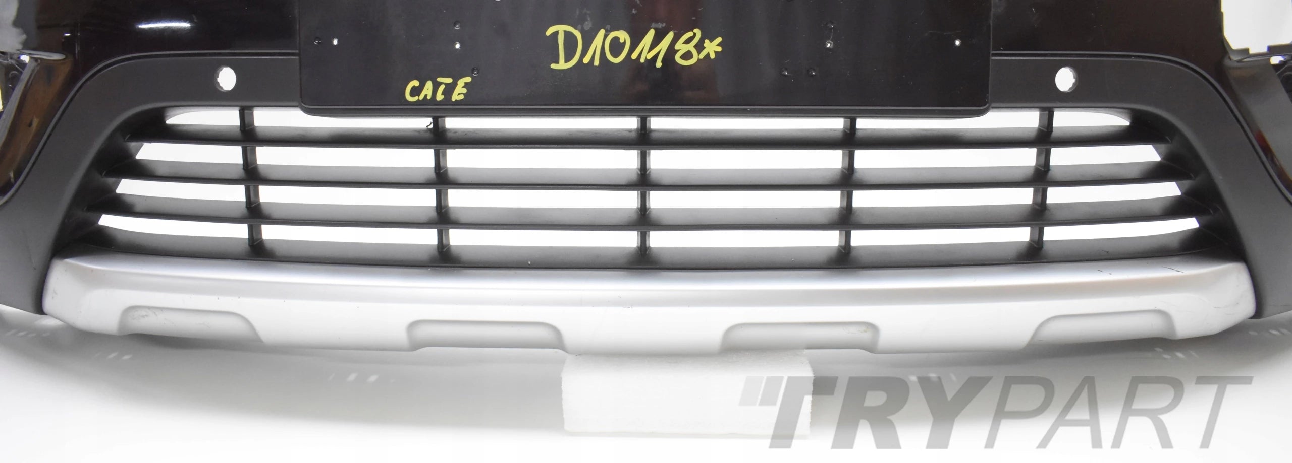 RENAULT KOLEOS II FRONT BUMPER ORG + GRILLE