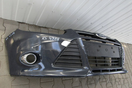 Front Bumper Ford Focus MK3 III 10-14 (Floor)