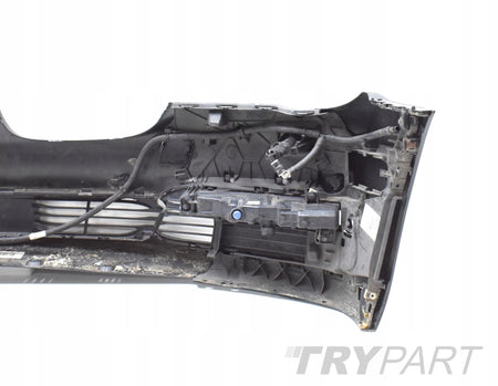 BMW 7 G11 G12 FRONT BUMPER ORG + LEDS + WASHERS