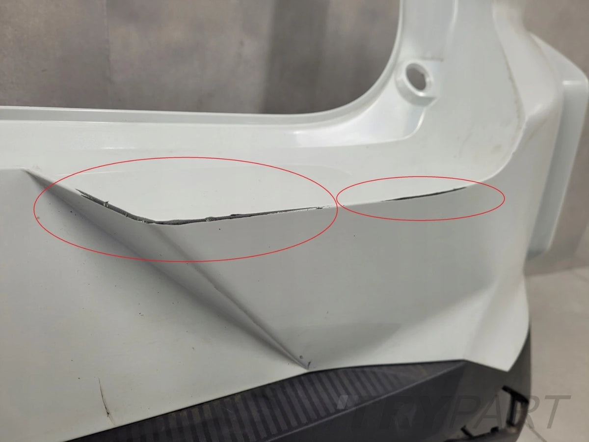 Rear bumper Renault Scenic 5 V 24-