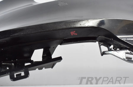 BMW X6 F16 M PACKAGE REAR BUMPER ORIGINAL!
