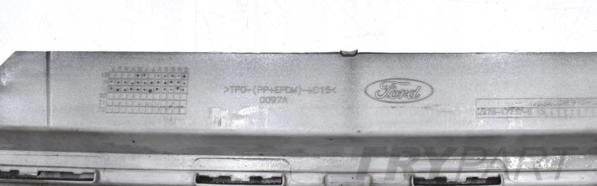 FORD FOCUS MK4 ST LINE FRONT BUMPER ORG