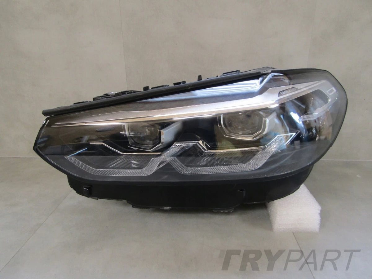 BMW X3 G01 X4 G02 Lift LCI FULL LED Headlight 21- LH 5A29201