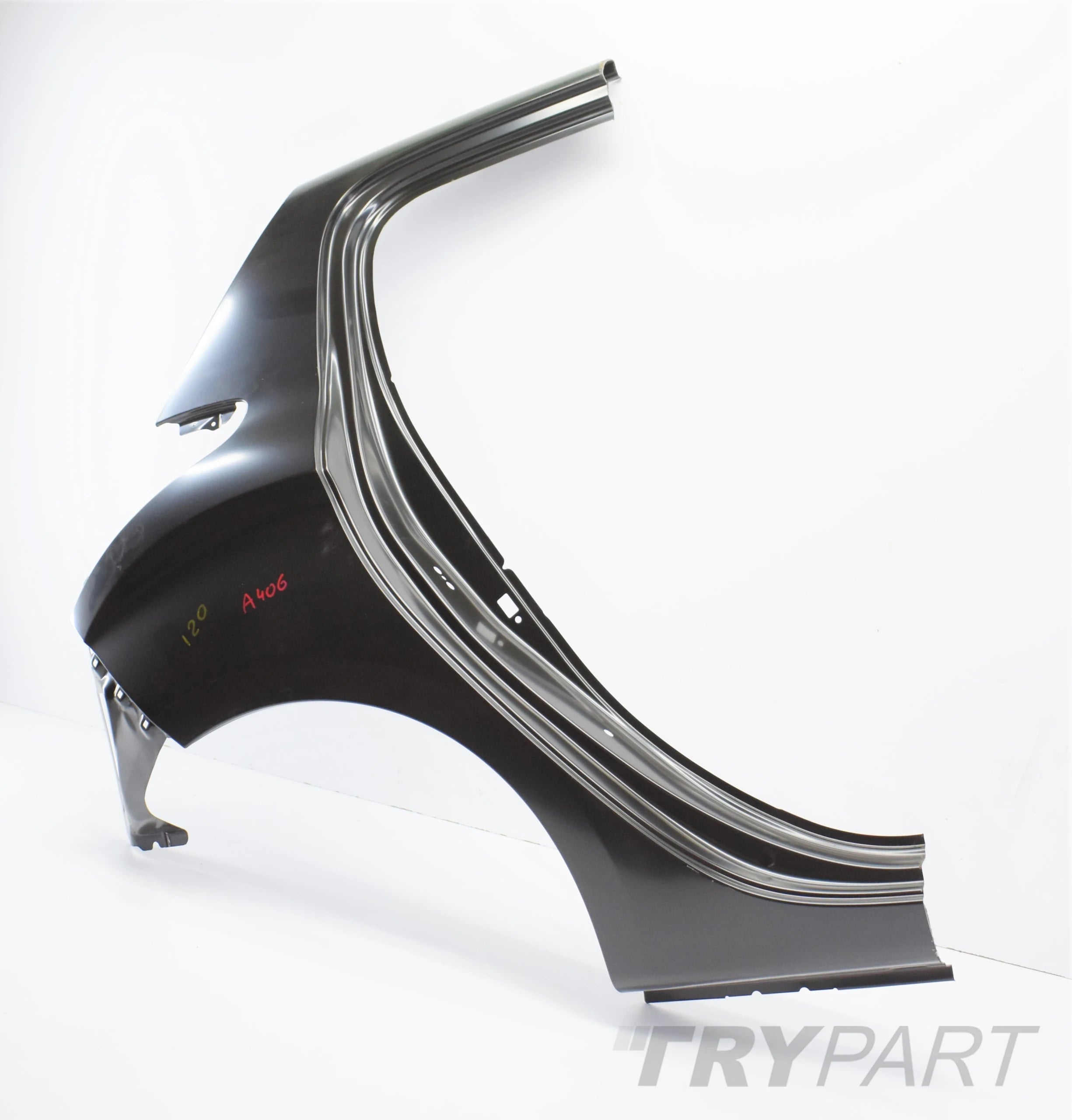 HYUNDAI I20 REAR FENDER RIGHT PANEL 08-14