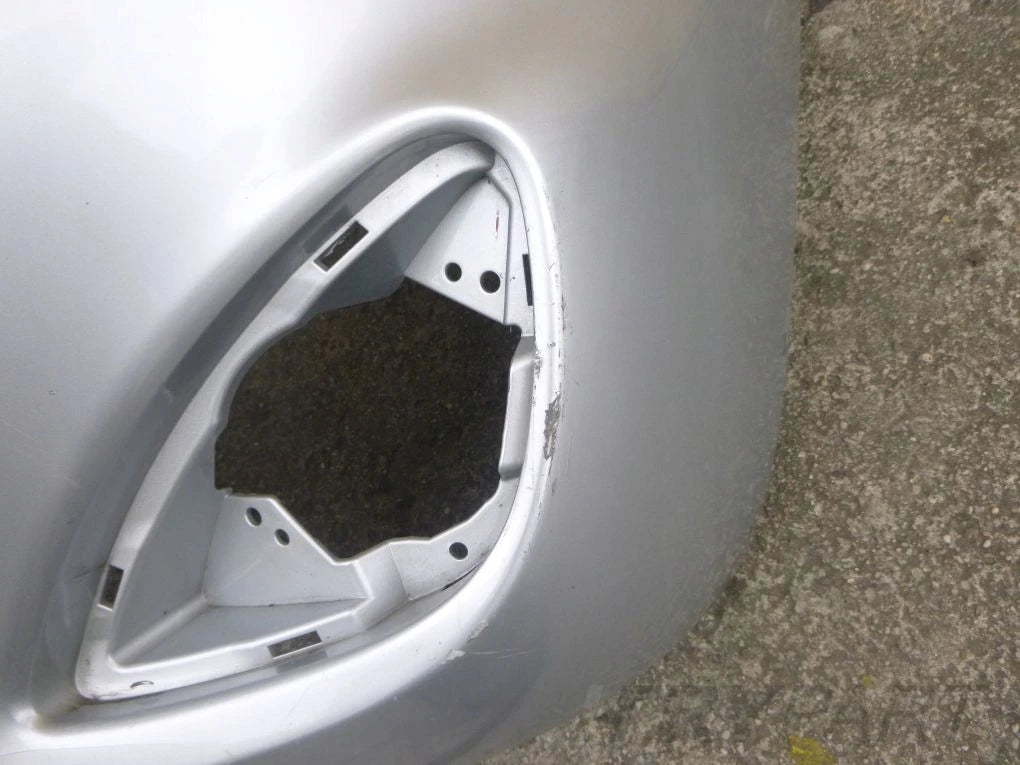 NISSAN MICRA K13 LIFT 13- Front Bumper