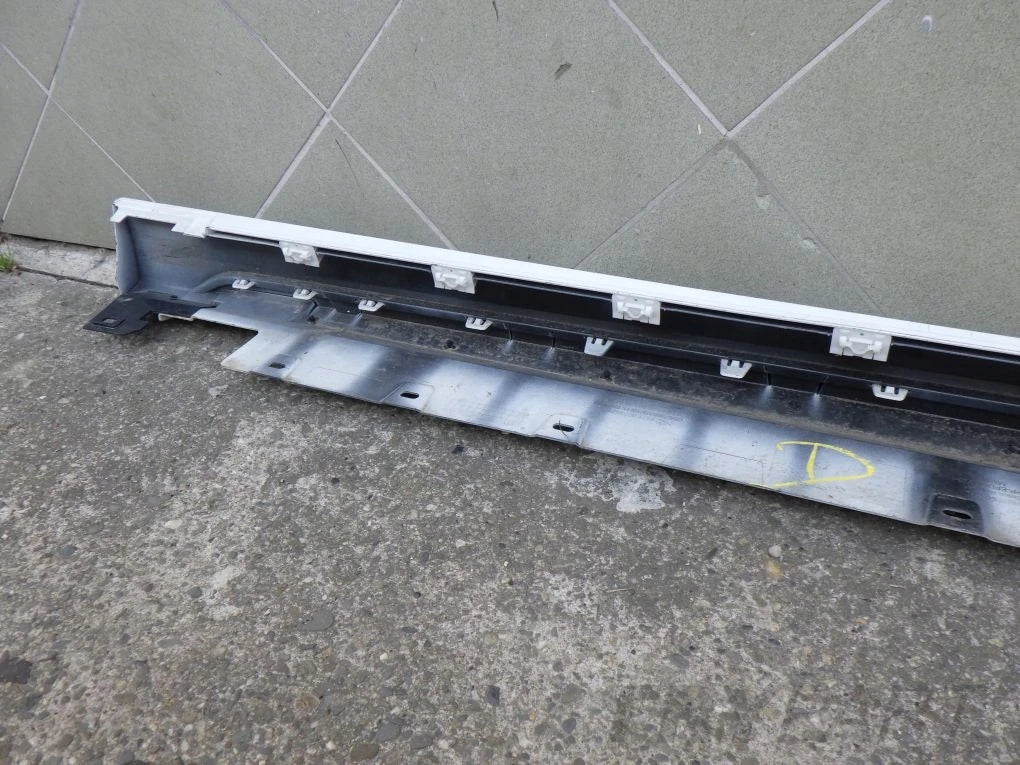 BMW 1 F40 M PACKAGE door sill trim right left