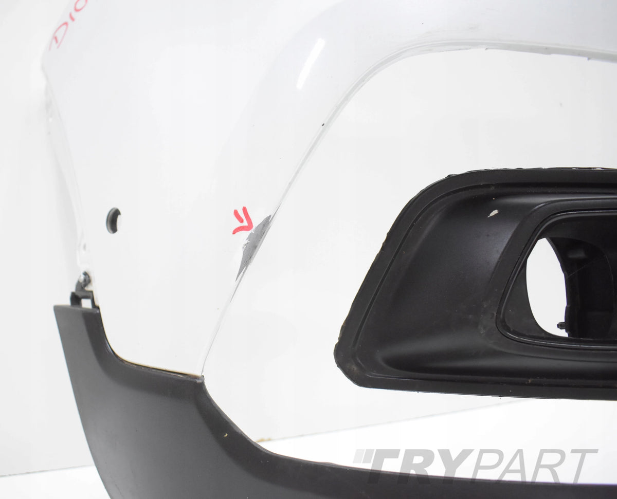 RENAULT CAPTUR LIFT FRONT BUMPER ORG