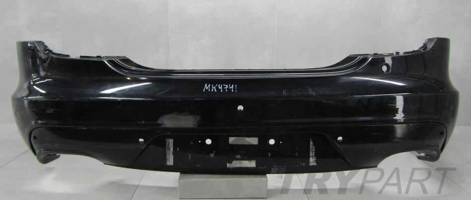 Rear Bumper for Jaguar XJ XJR 15-