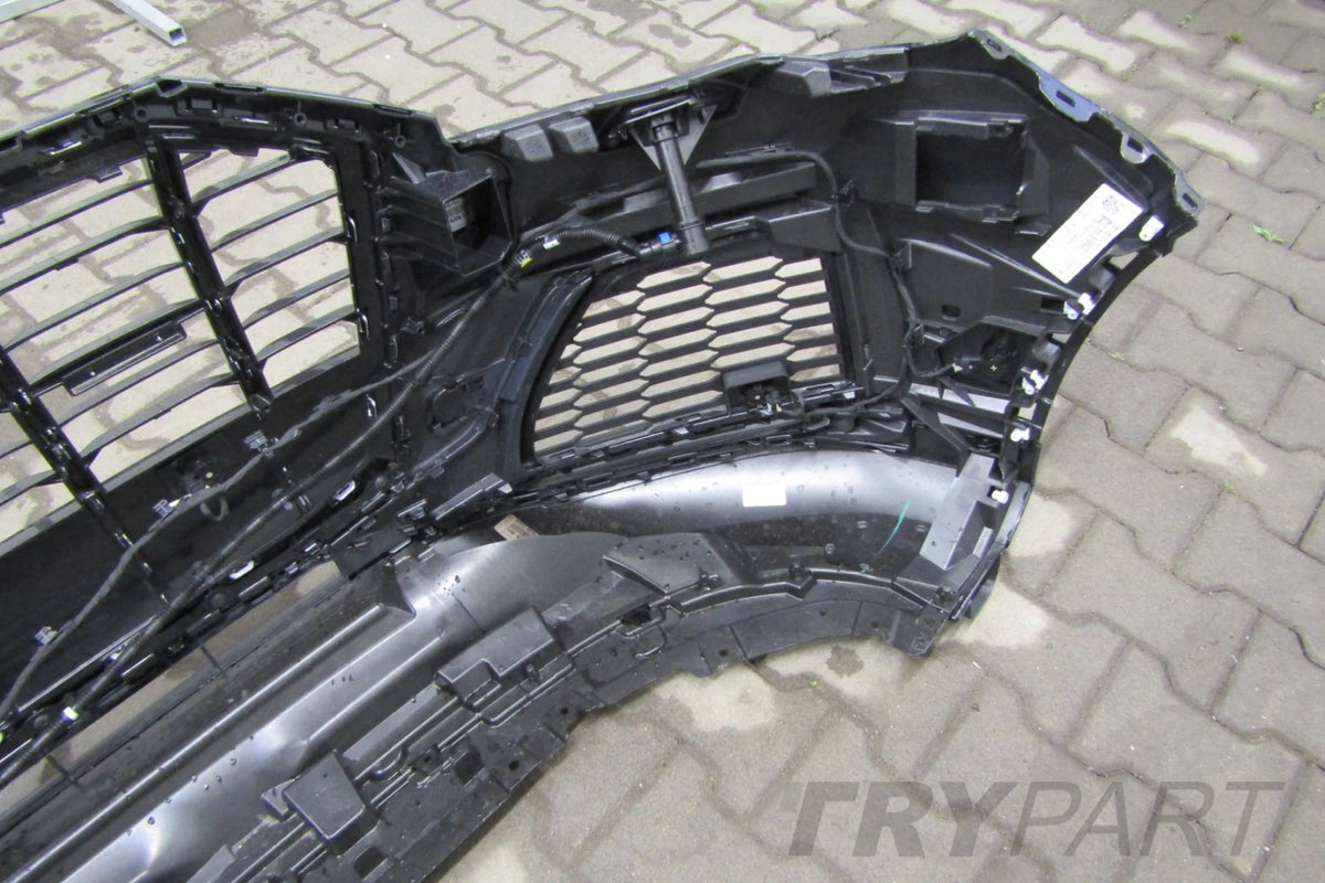 Audi Q7 4M0 S-line Front Bumper Facelift 19-