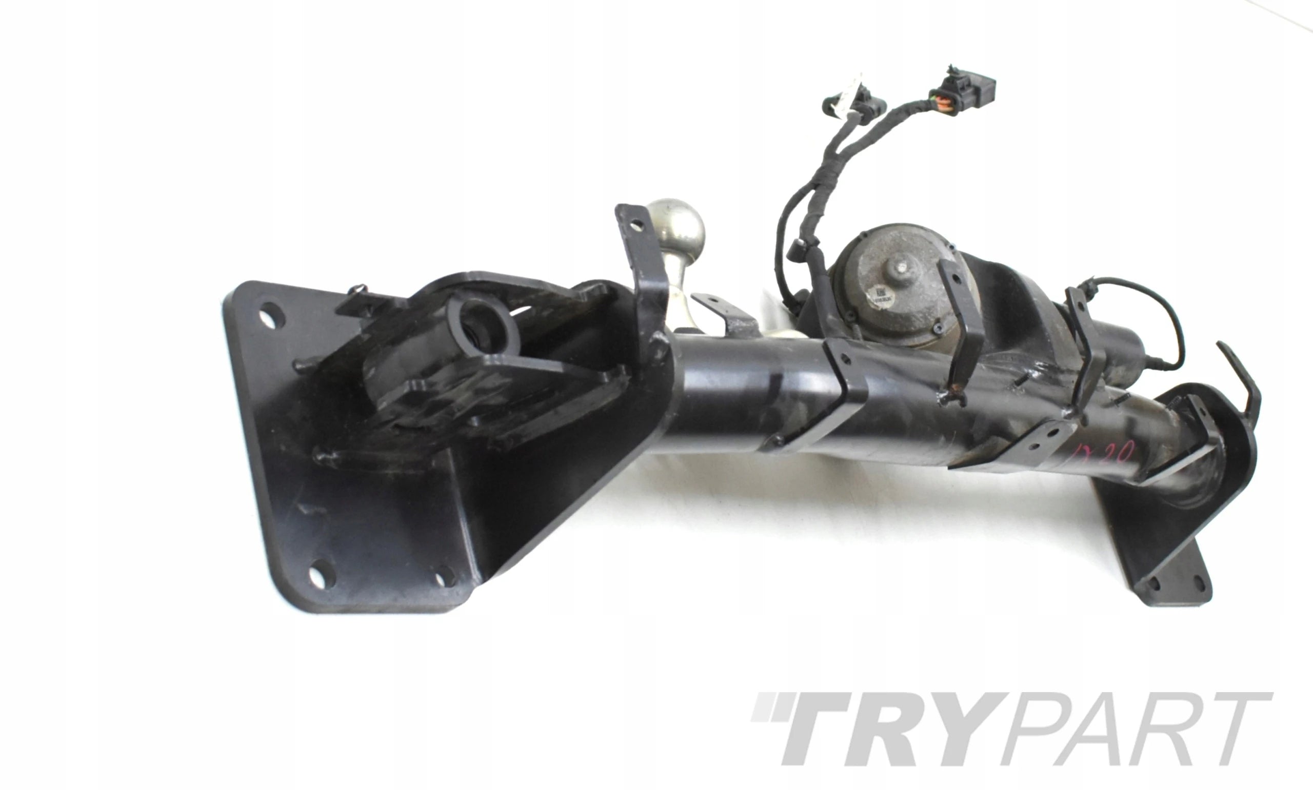 BMW IX IX20 ORIGINAL ELECTRIC TOW HITCH