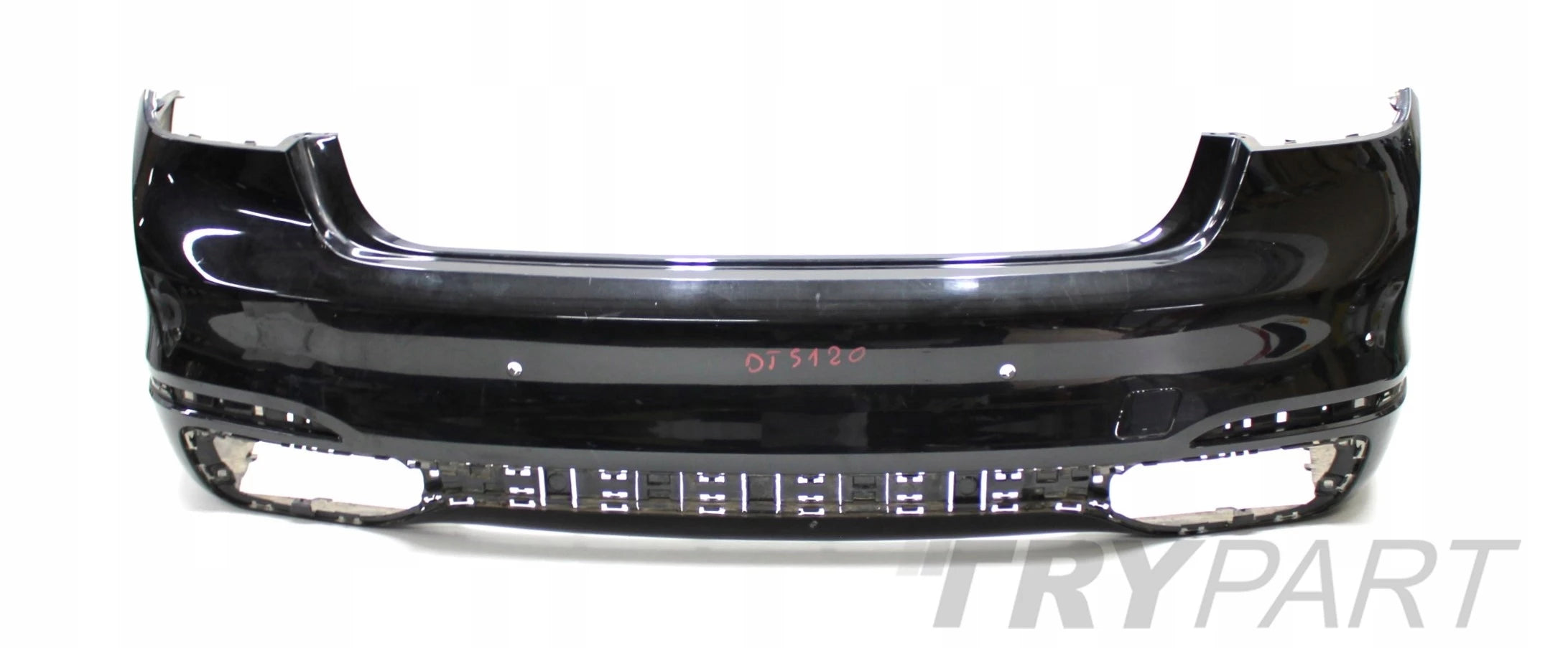 BMW 7 G11 G12 REAR BUMPER ORIGINAL PRE-FACELIFT