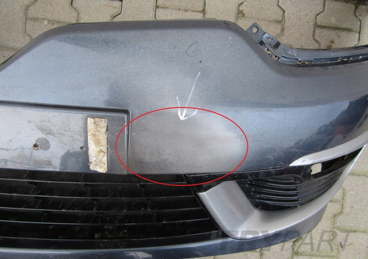 Front Bumper for Renault Megane III GT-line Lift 14-16