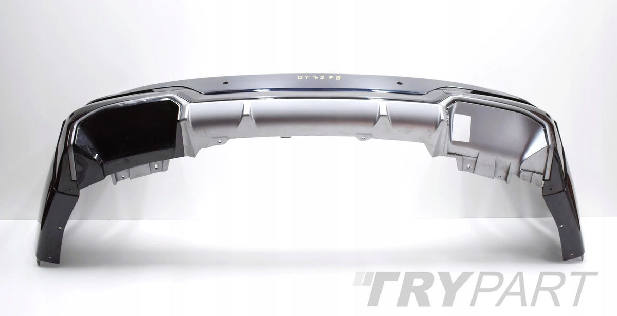 BMW IX3 G08 M PACKAGE FACELIFT LCI REAR BUMPER ORG