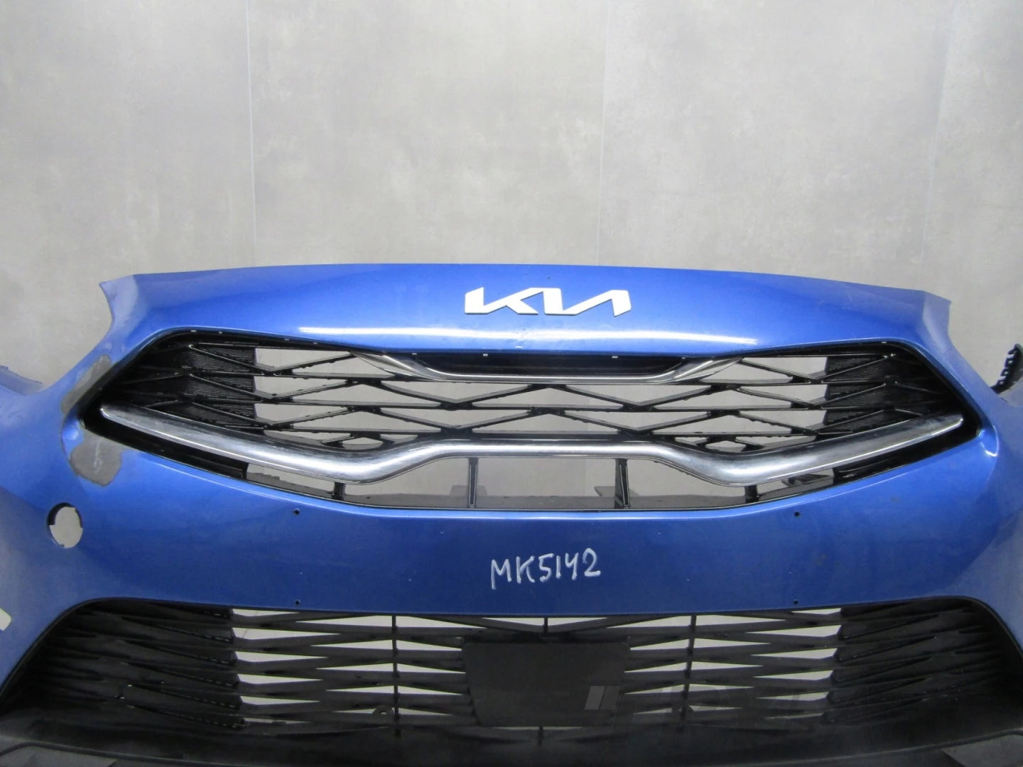 Front Bumper for Kia Ceed III Facelift 2021-
