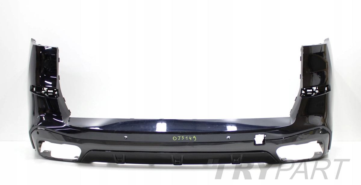 BMW X5 G05 M PACKAGE REAR BUMPER ORIGINAL + BOTTOM