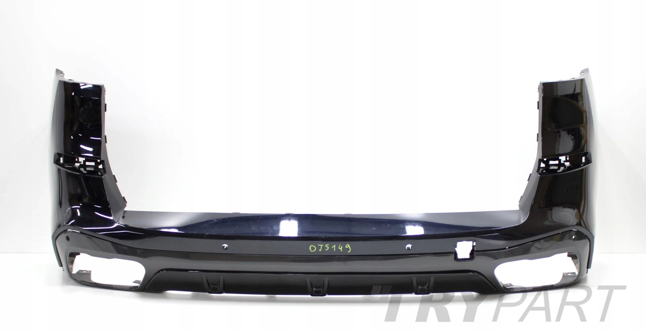 BMW X5 G05 M PACKAGE REAR BUMPER ORIGINAL + BOTTOM