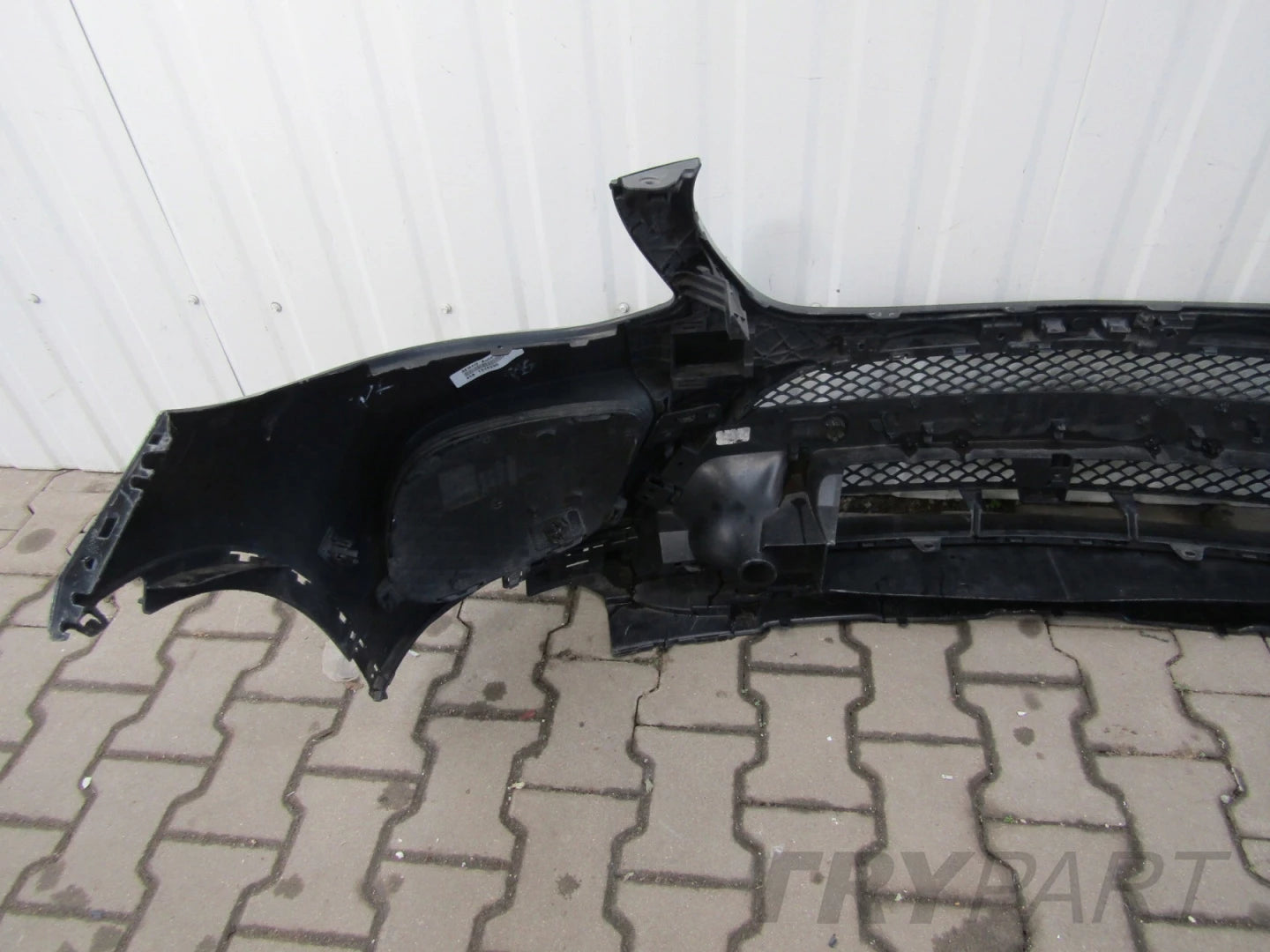 Front Bumper Mercedes GLE Coupe W292 AMG