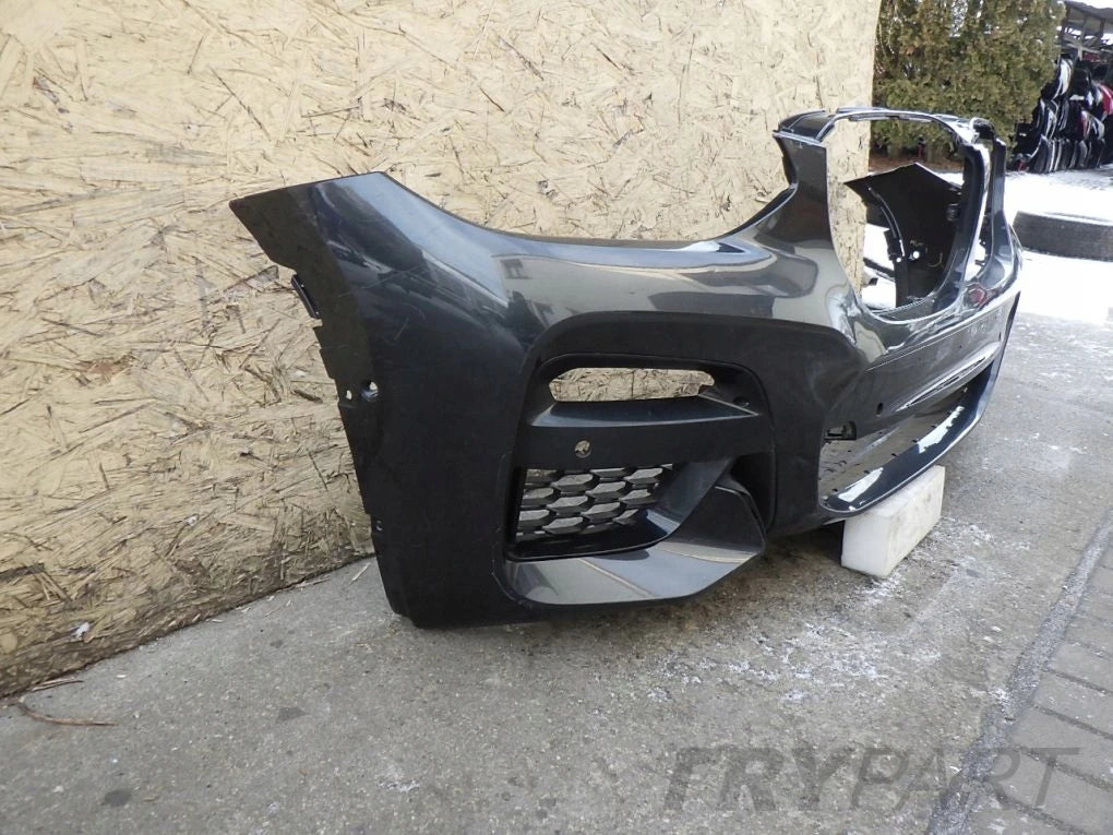 BMW X3 G01 X4 G02 M Sport Package Front Bumper