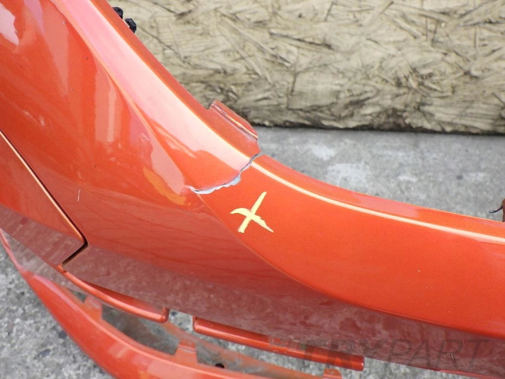 RENAULT CLIO V 5 LIFT 23- front bumper