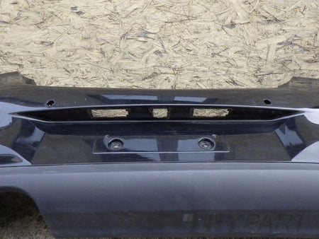OPEL CORSA E 15- Rear Bumper